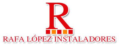 Rafa López Instaladores logo